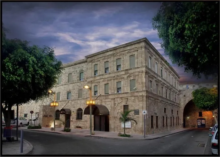 Akkotel-Boutique Hotel