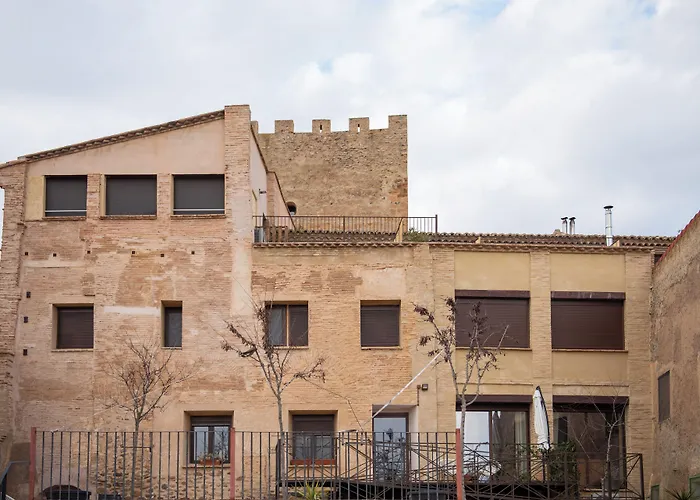 Castillo-Palacio de Bulbuente