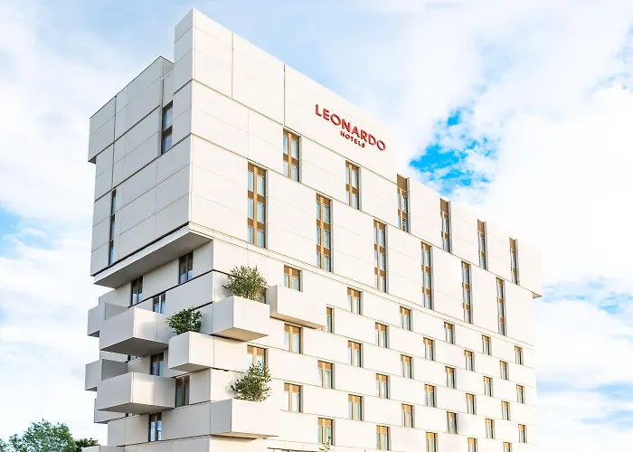 Leonardo Hotel Manchester Piccadilly