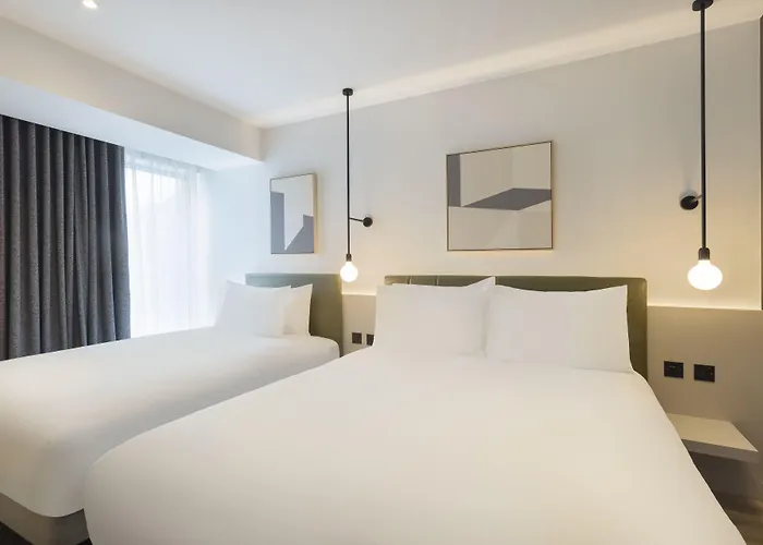 Leonardo Hotel Manchester Piccadilly