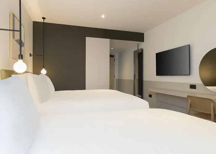 Leonardo Hotel Manchester Piccadilly