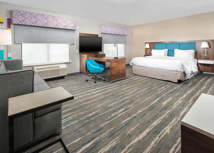 Hampton Inn & Suites Conway, Ar