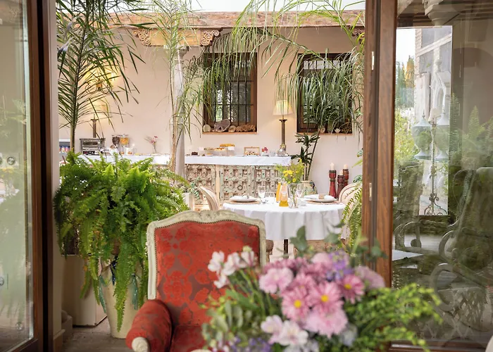 La Corrala Del Realejo - A Heritage Luxury Boutique Experience
