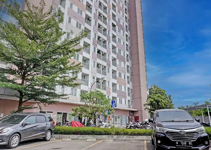 Collection O 92959 Apartement Sentraland Karawang By At Room