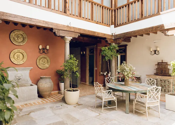 La Corrala Del Realejo - A Heritage Luxury Boutique Experience