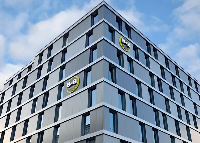 B&B Hotel Erfurt City-West