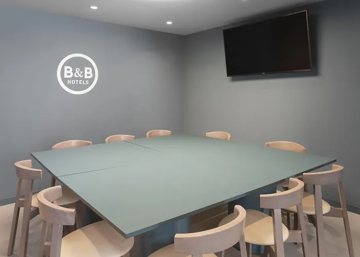 B&B Hotel Guimaraes