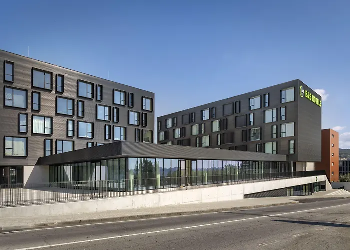 B&B HOTEL Guimarães