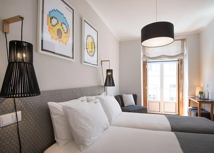 Urbano FLH Hotels Lisboa