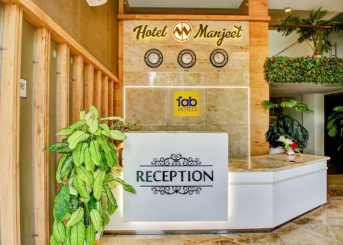 Fabhotel Prime Manjeet