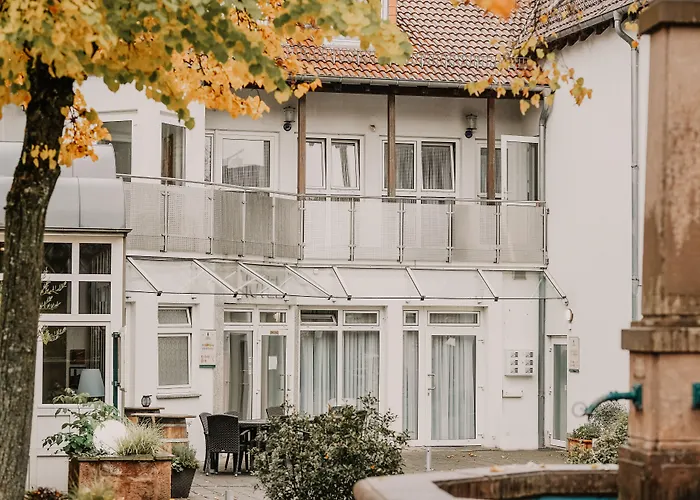 Hotel zur Schlemmerscheune