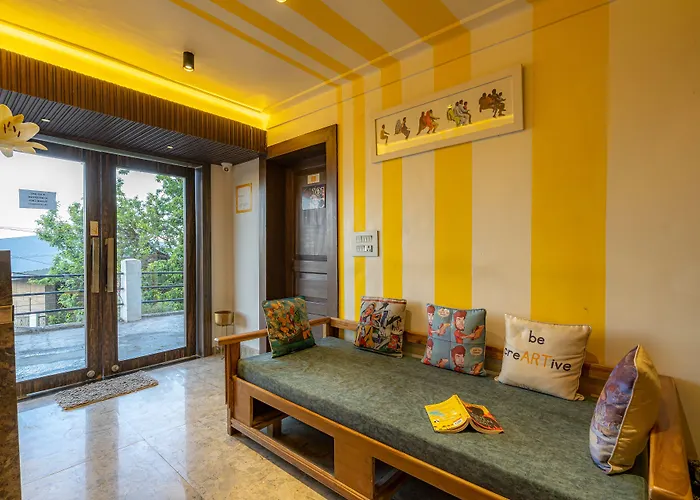 The Social Stays Mussoorie