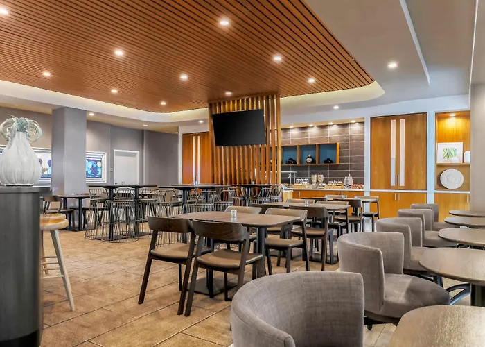 Springhill Suites By Marriott San Jose Fremont