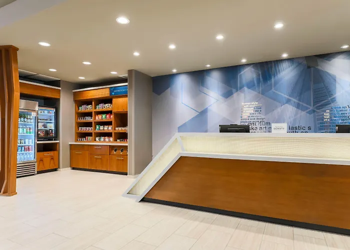 Springhill Suites By Marriott San Jose Fremont