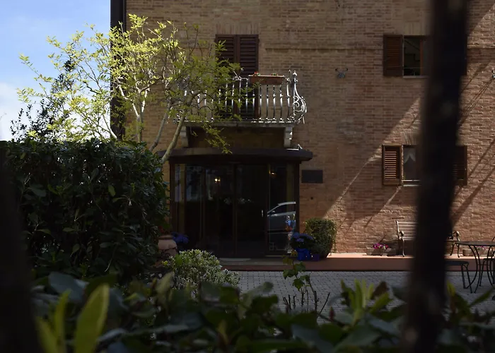 Hotel Arcobaleno Siena
