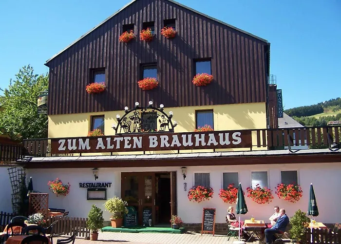 Hotel Zum Alten Brauhaus