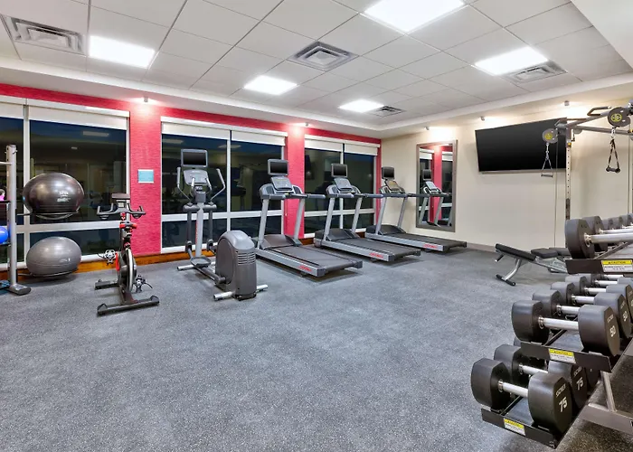Home2 Suites By Hilton Grand Blanc Flint, Mi