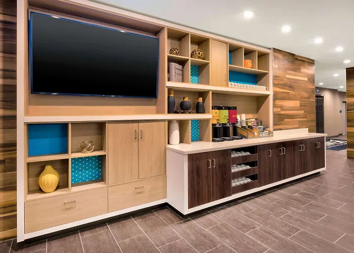Home2 Suites By Hilton Grand Blanc Flint, Mi