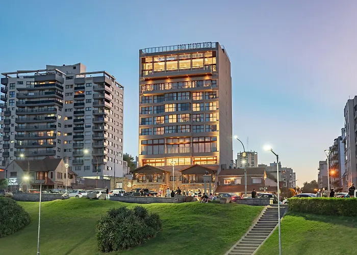 Hotel Konke Mar Del Plata