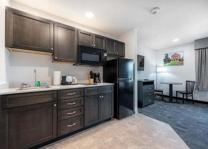 Independence Stay Hotel&Long term suites
