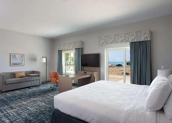 Hampton Inn & Suites Manistee, Mi