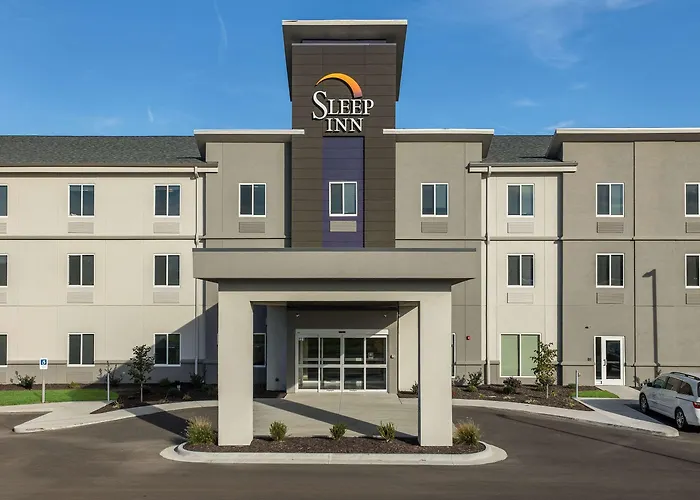 Sleep Inn & Suites Webb City