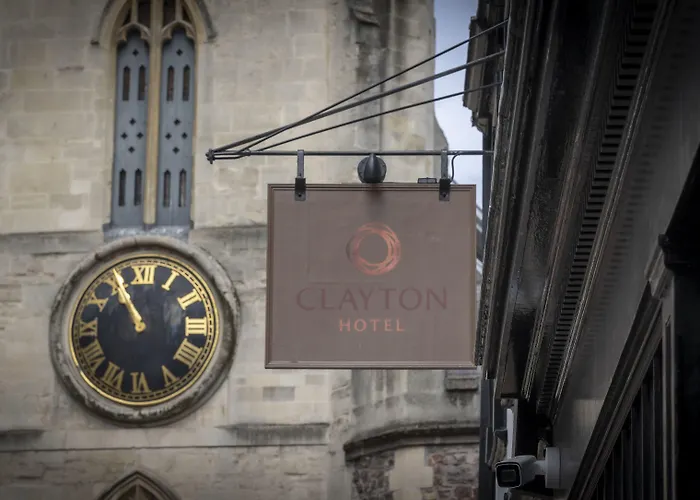 Clayton Hotel Bristol City