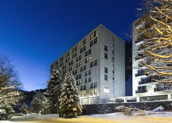Rockypop Flaine Hotel & Spa