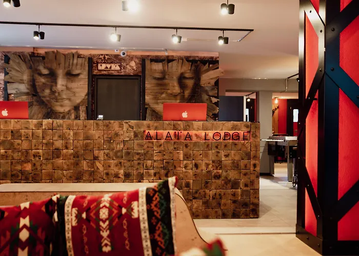 Alaia Lodge