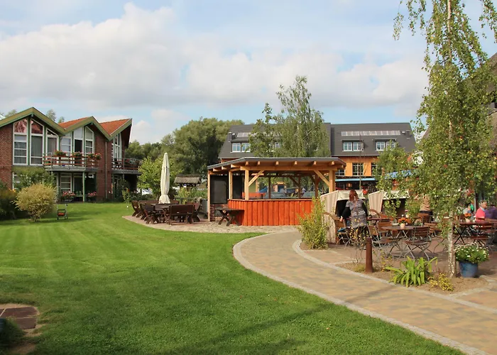 An Der Metow-Ferienpark Hotel