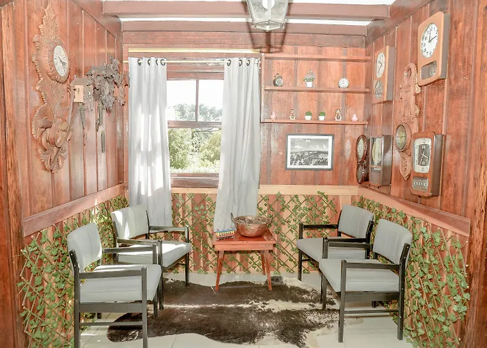 Hotel Refugio Alpino