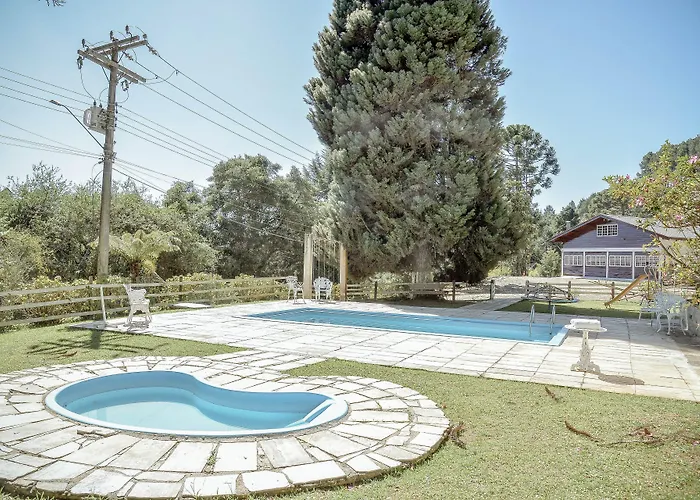 Hotel Refugio Alpino