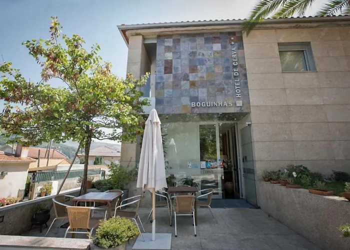 Hotel De Cerva