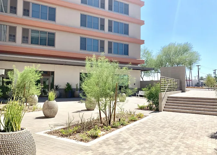 Element By Marriott Scottsdale At Skysong