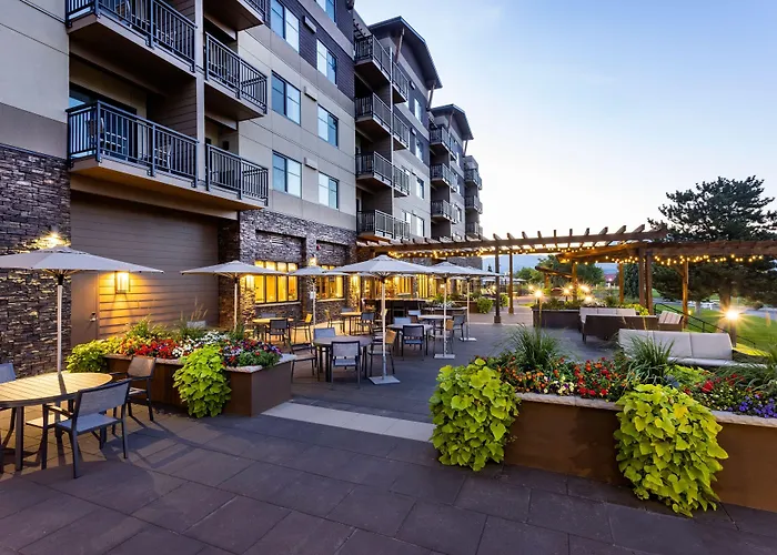 Residence Inn By Marriott Wenatchee