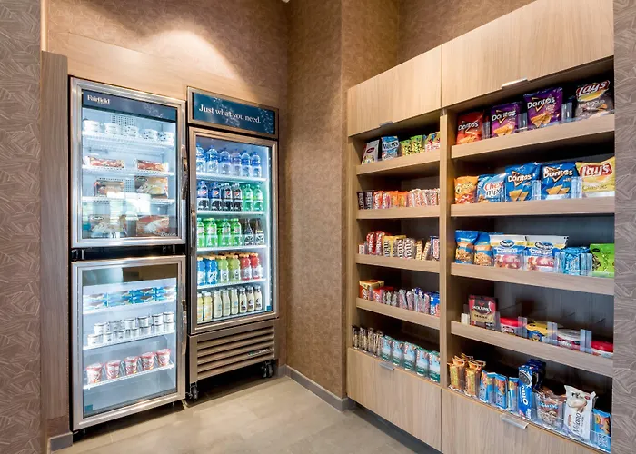 Fairfield Inn & Suites By Marriott Dallas Plano/Frisco