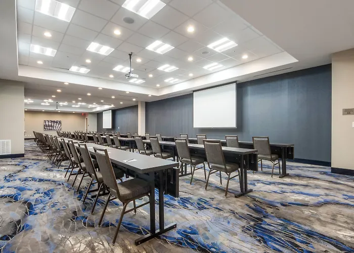 Fairfield Inn & Suites By Marriott Dallas Plano/Frisco