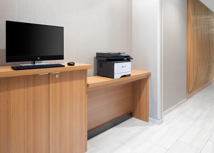 Springhill Suites By Marriott Roanoke North