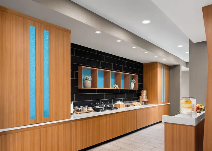 Springhill Suites By Marriott Roanoke North