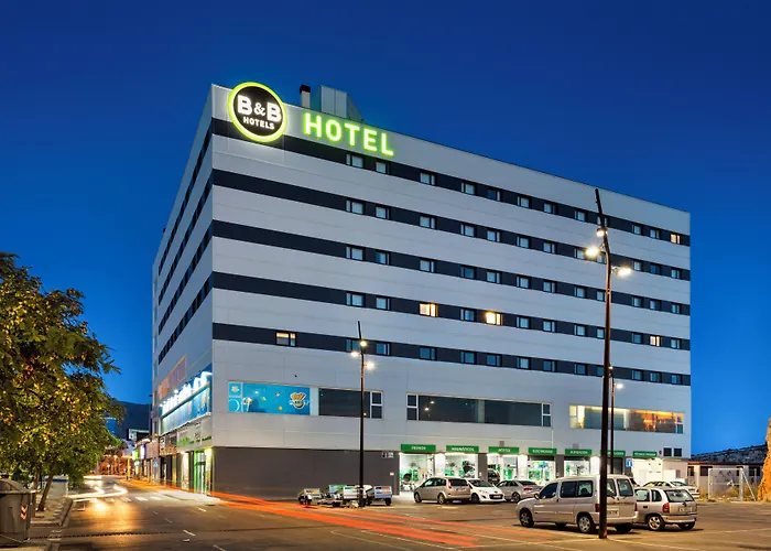 B&B Hotel Almería Vicar