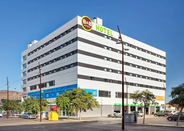 B&B Hotel Almería Vicar