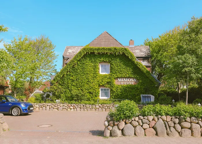 Mimosa House