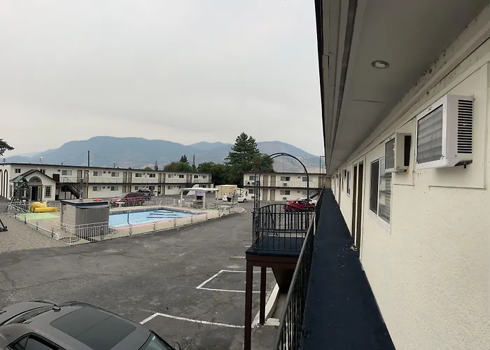 Super 8 By Wyndham Penticton