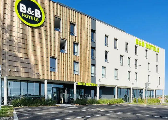 B&B Hotel Saint-Geours-De-Maremne Hossegor
