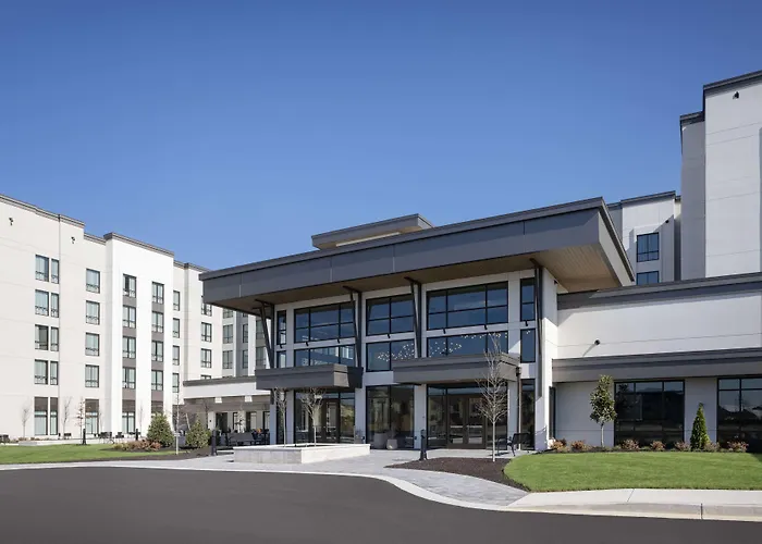 Embassy Suites By Hilton Bowling Green