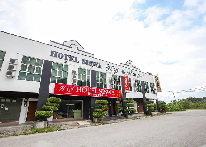Oyo 89539 Hotel Siswa