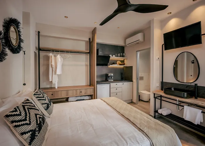 Casa D'Oro Suites By Estia 'Adults Only'