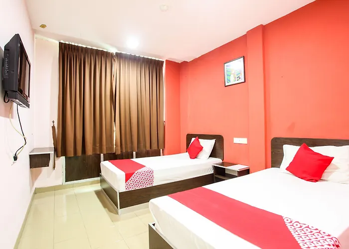 Oyo 89539 Hotel Siswa