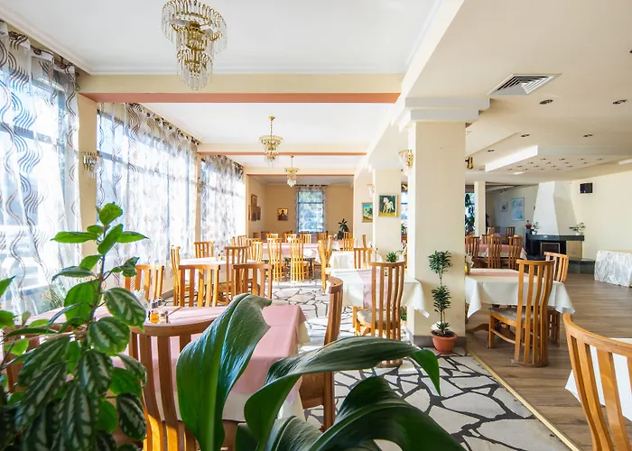 Dolna Bania Hotel