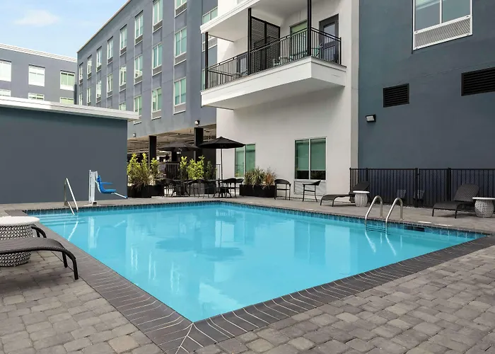 Hampton Inn New Orleans French Quarter Market Area